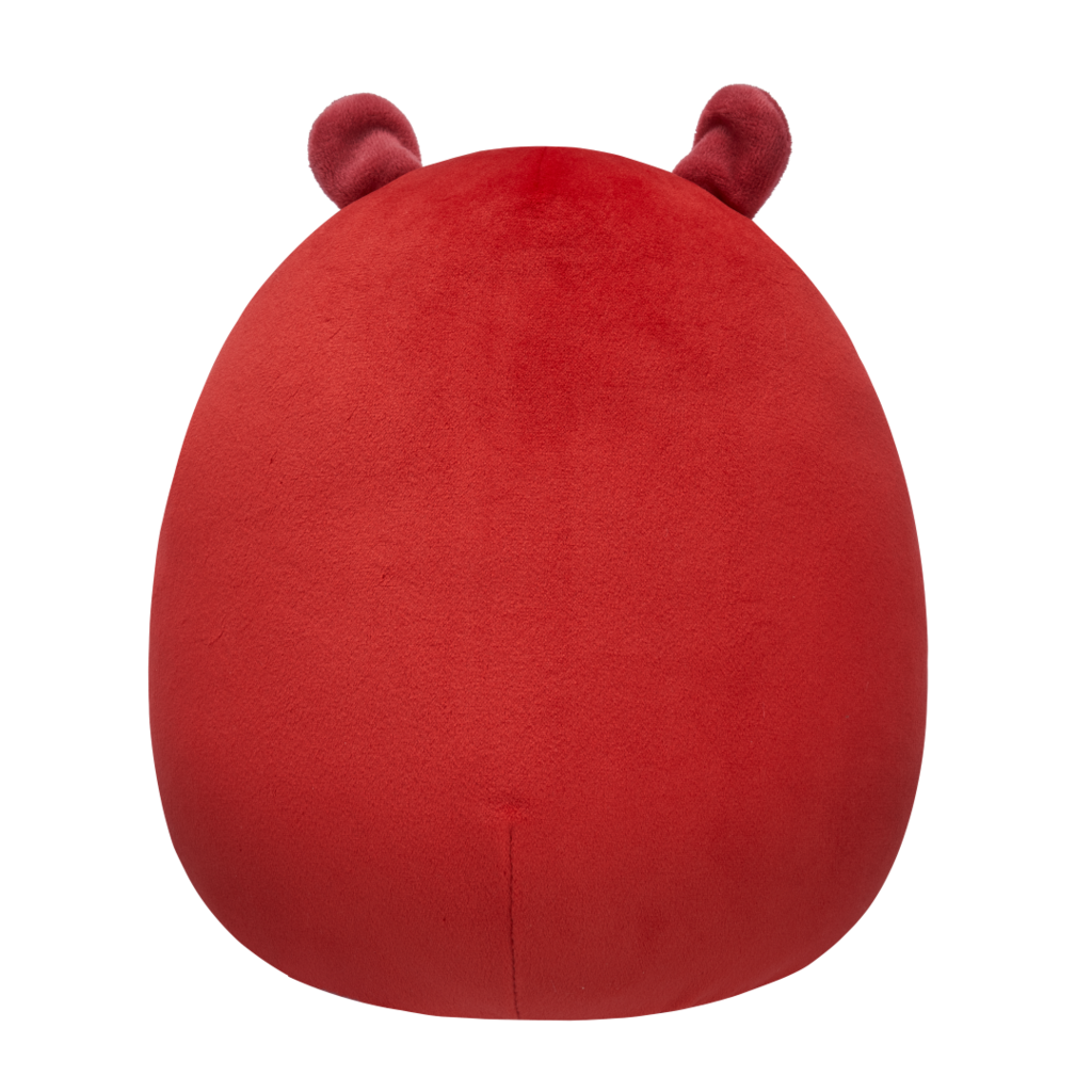 Squishmallows Original Marcia the Maroon Capybara-Little C Land