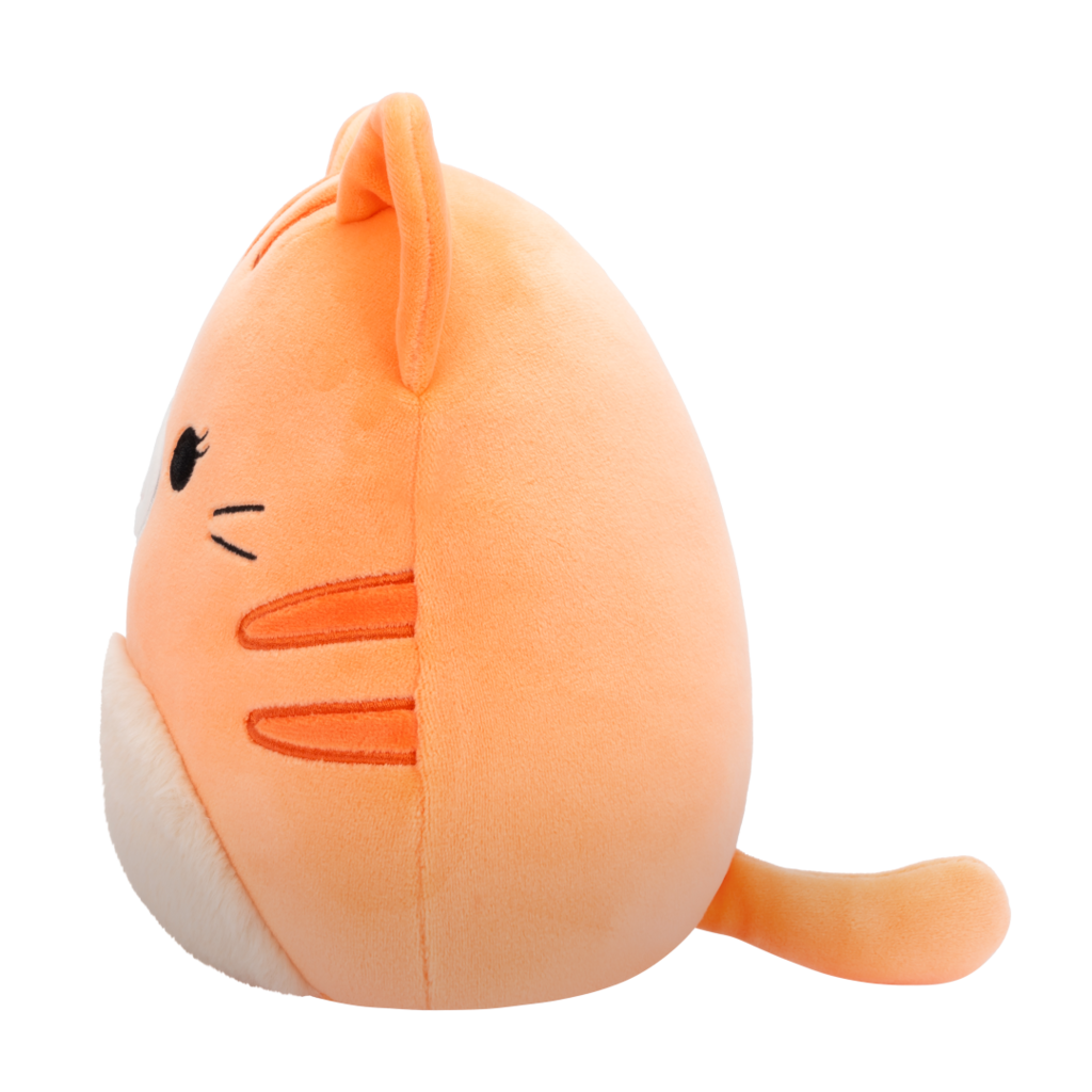 Squishmallows Original Gigi the Orange Tabby Cat-Little C Land