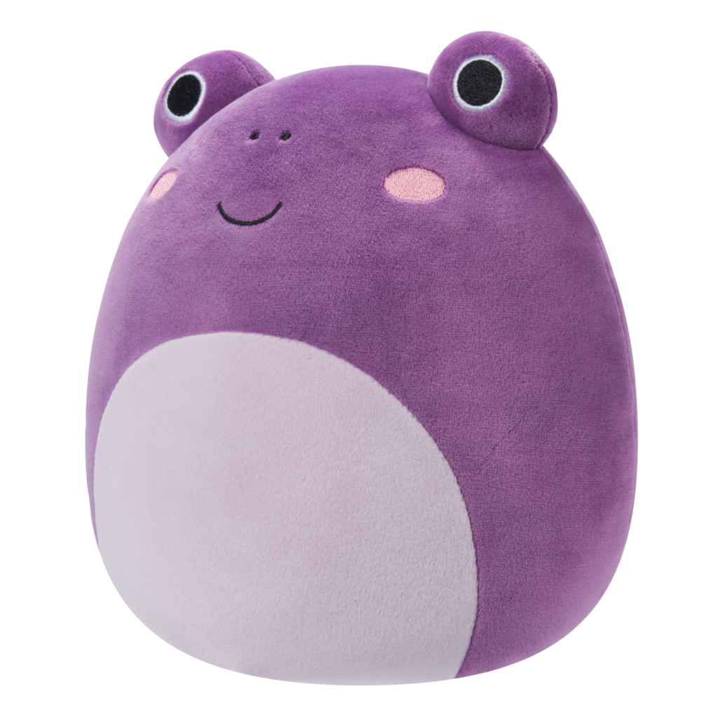 Squishmallows Original Philomena the Purple Frog-Little C Land