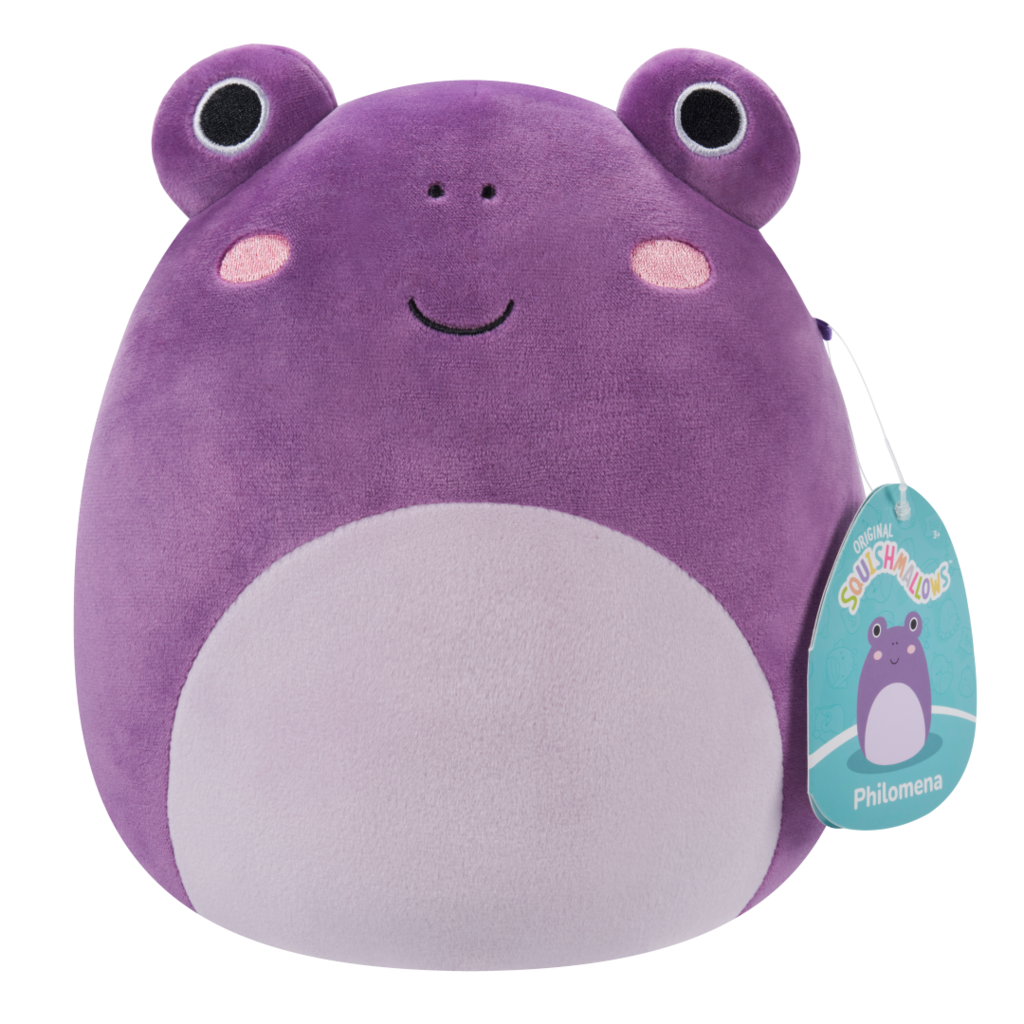 Squishmallows Original Philomena the Purple Frog-Little C Land