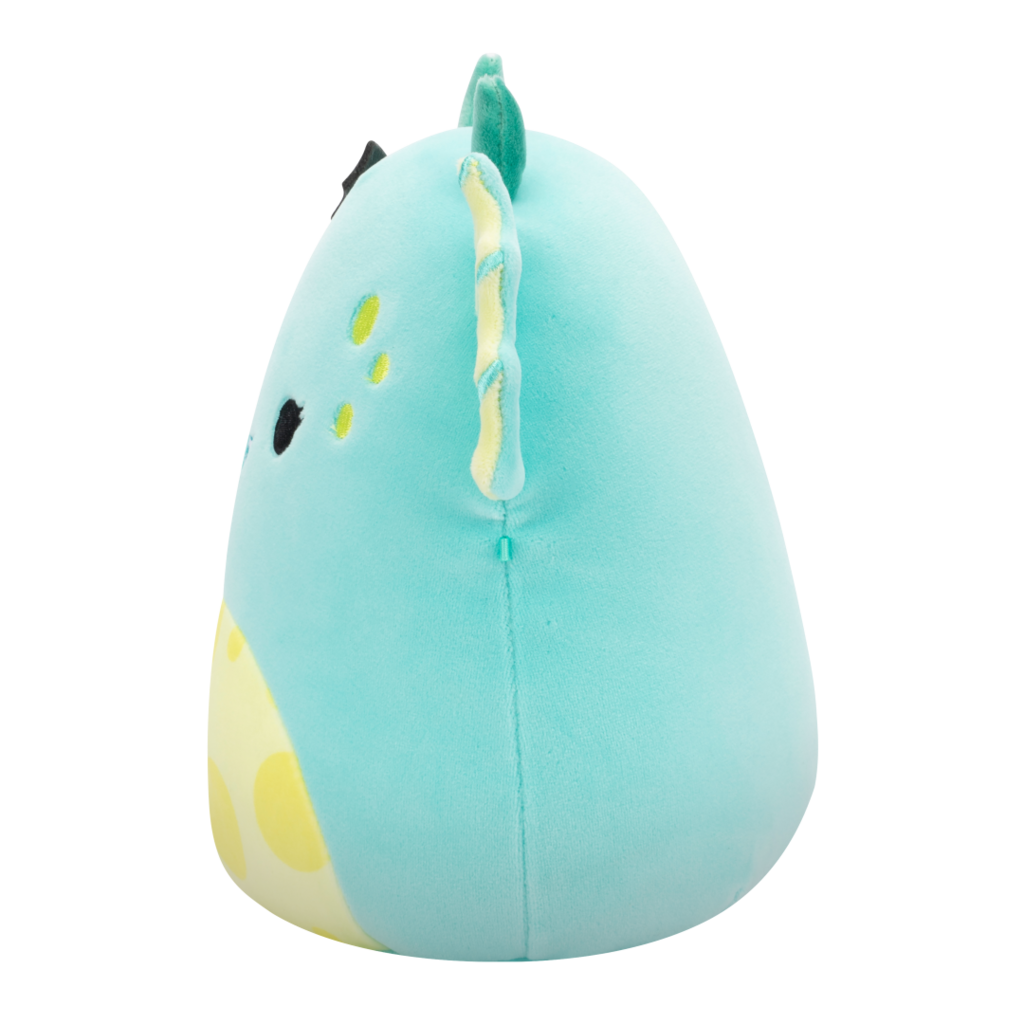 Squishmallows Halloween Dearest the Teal Swamp Monster