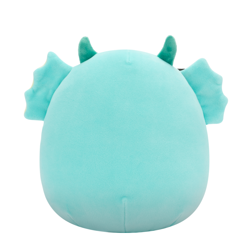 Squishmallows Halloween Dearest the Teal Swamp Monster