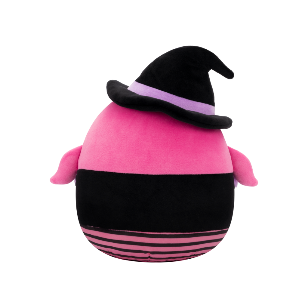 Squishmallows Halloween Frances the Blue Witch with Pink Hair-little c land