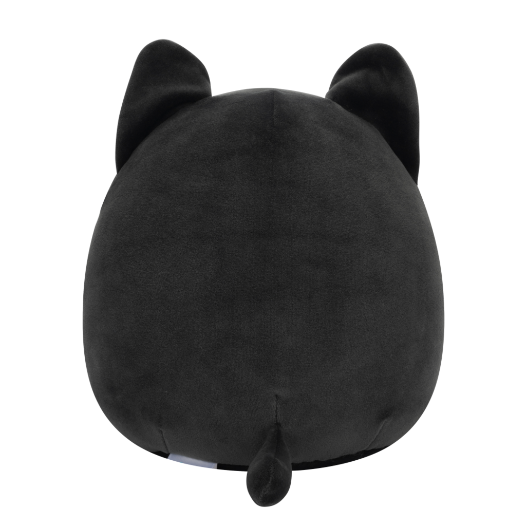 Squishmallows Halloween Eponine the Black Cat with Sparkle Ears-Little C Land