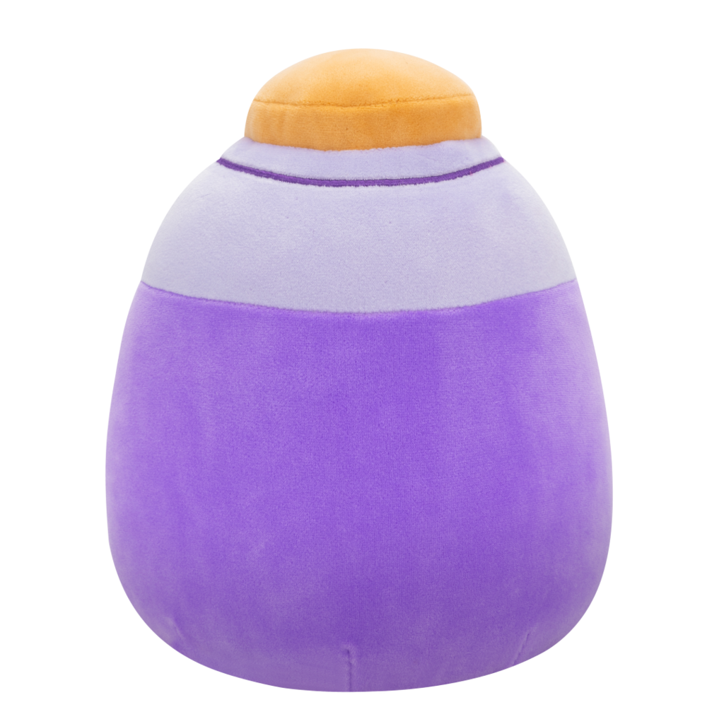 Squishmallows Halloween Kensington the Neon Purple Potion Bottle -Little C Land