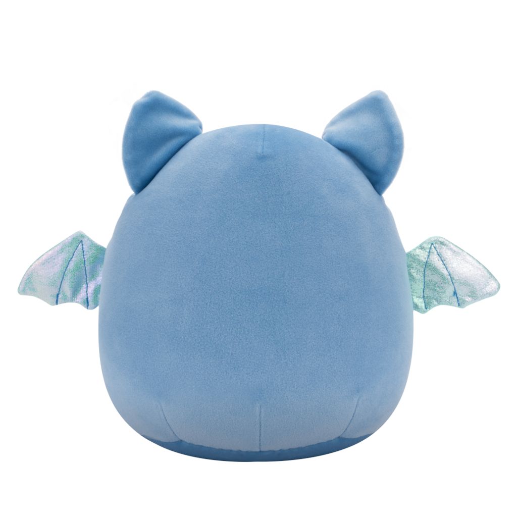 Squishmallows Halloween Este the Blue Bat-Little C Land