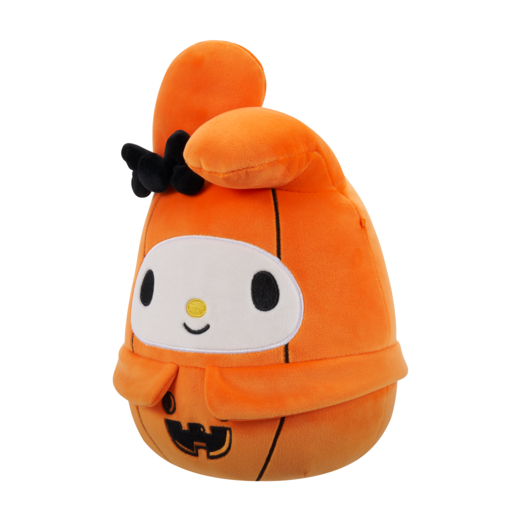 Squishmallows Halloween Hello Kitty & Friends My Melody Pumpkin