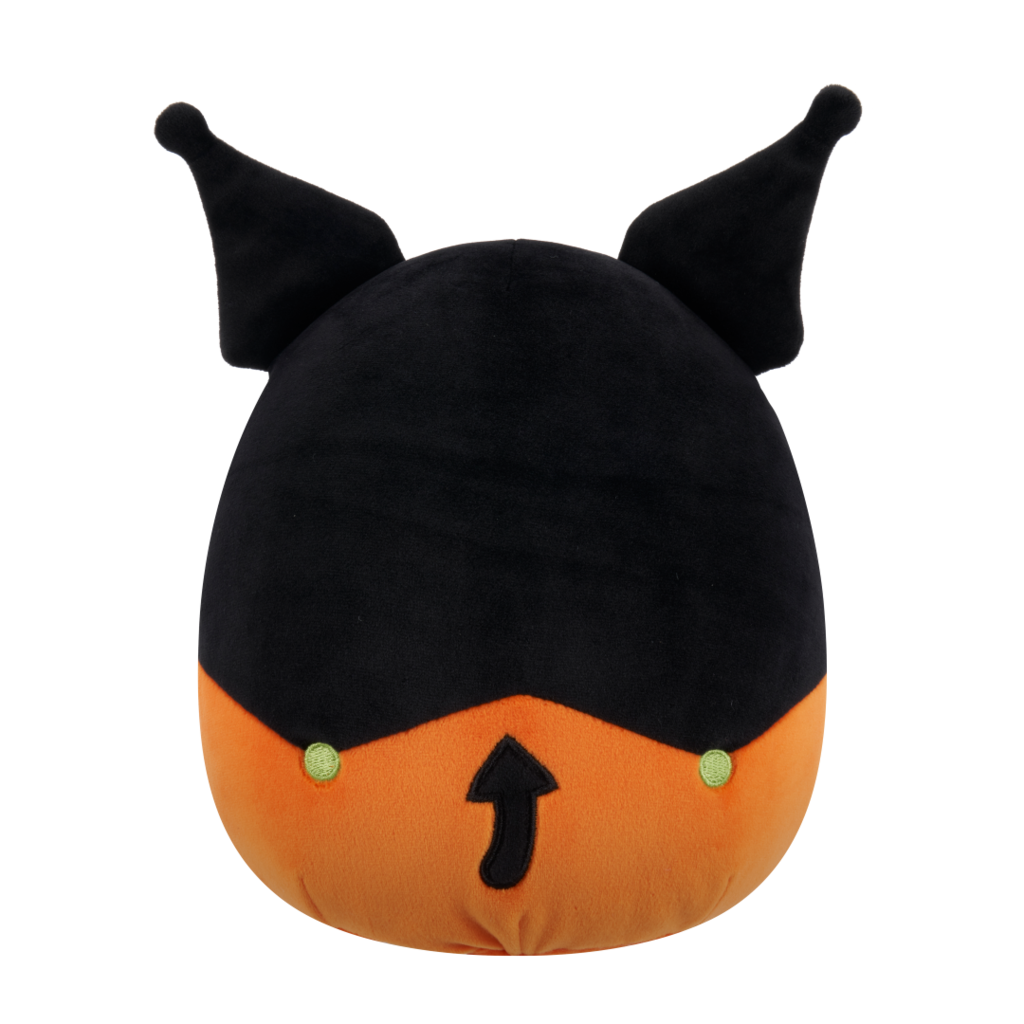 Squishmallows Halloween Hello Kitty & Friends Kuromi Pumpkin-Little C Land