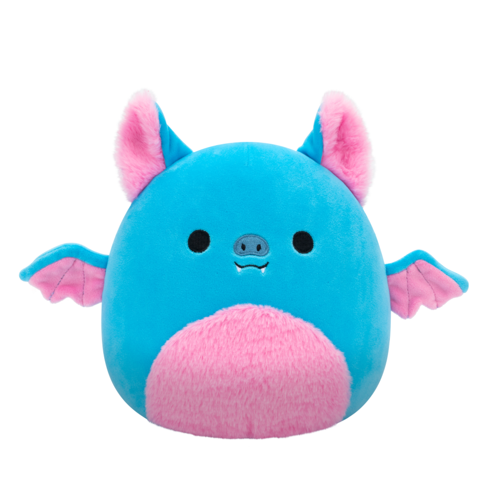 Squishmallows Boyle the Blue Bat-Little C Land