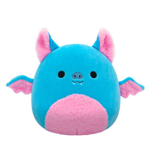 Squishmallows Boyle the Blue Bat-Little C Land