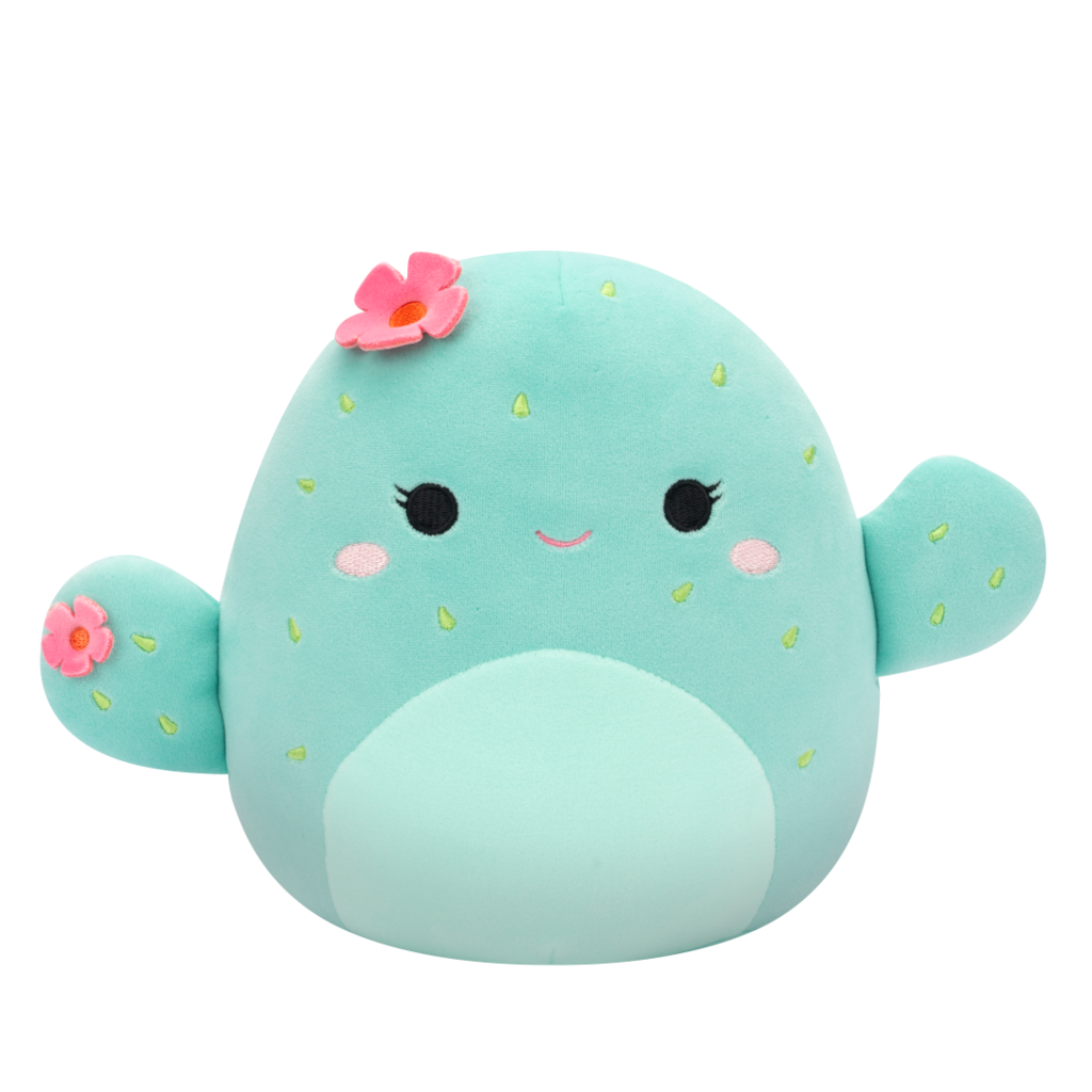 Squishmallows Graciela the Mint Barrel Cactus-Little C Land