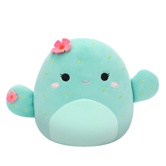 Squishmallows Graciela the Mint Barrel Cactus-Little C Land