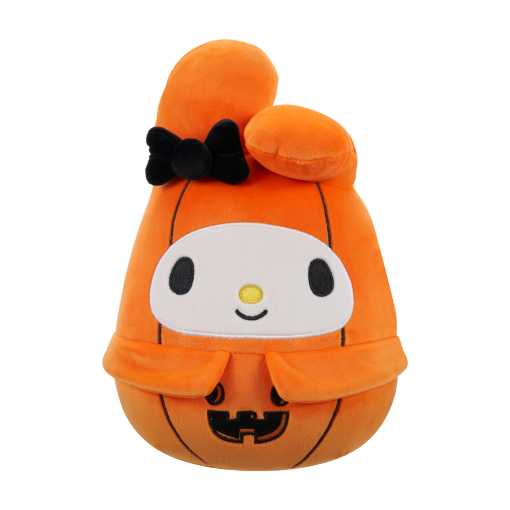 Squishmallows Halloween Hello Kitty & Friends My Melody Pumpkin