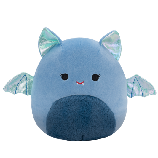 Squishmallows Halloween Este the Blue Bat-Little C Land