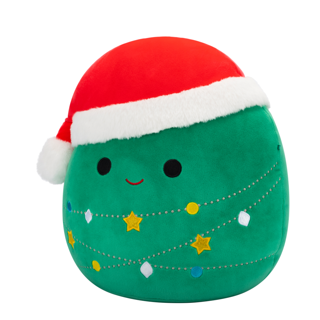 Squishmallows Andy the Christmas Tree