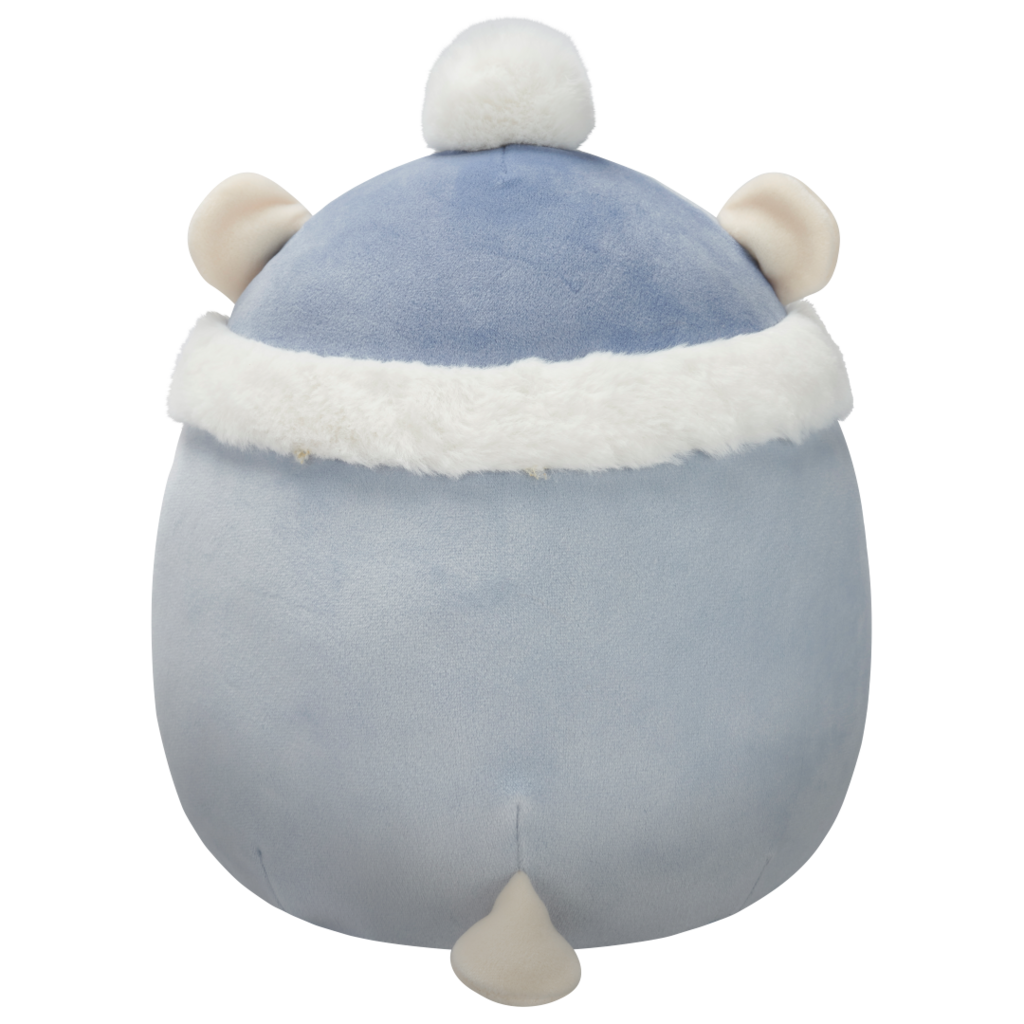 Squishmallows Brooke the White Christmas Polar Bear