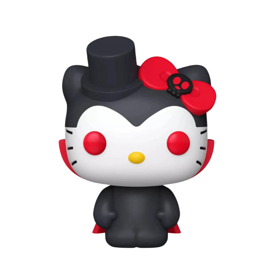 hello kitty 87 funko pop exclusive - little c land