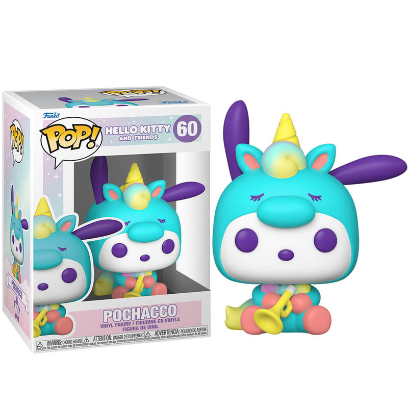 Funko Pop! Sanrio Hello Kitty Pochacco - Little C Land