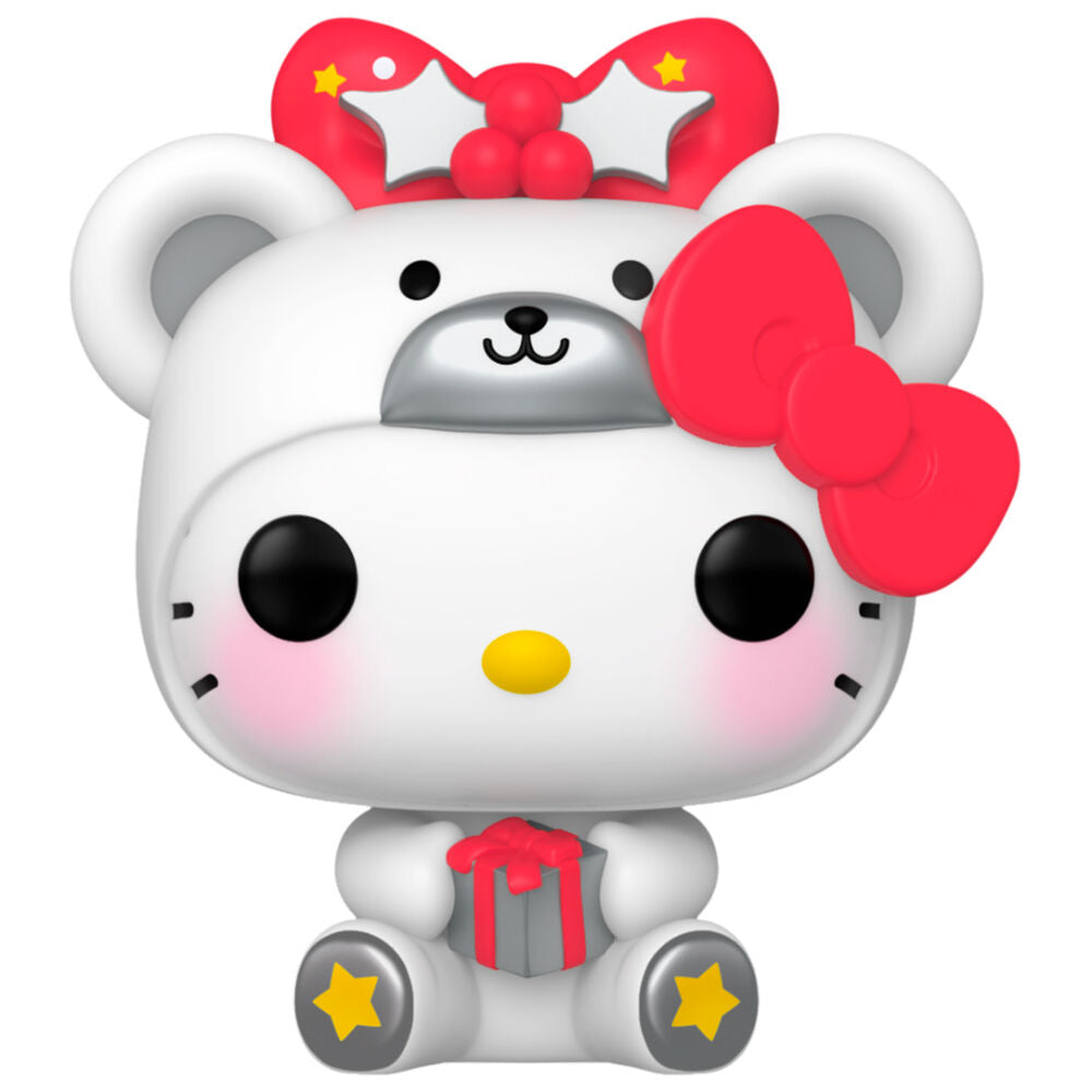 Funko Pop! Sanrio Hello Kitty Polar Bear - Little C Land