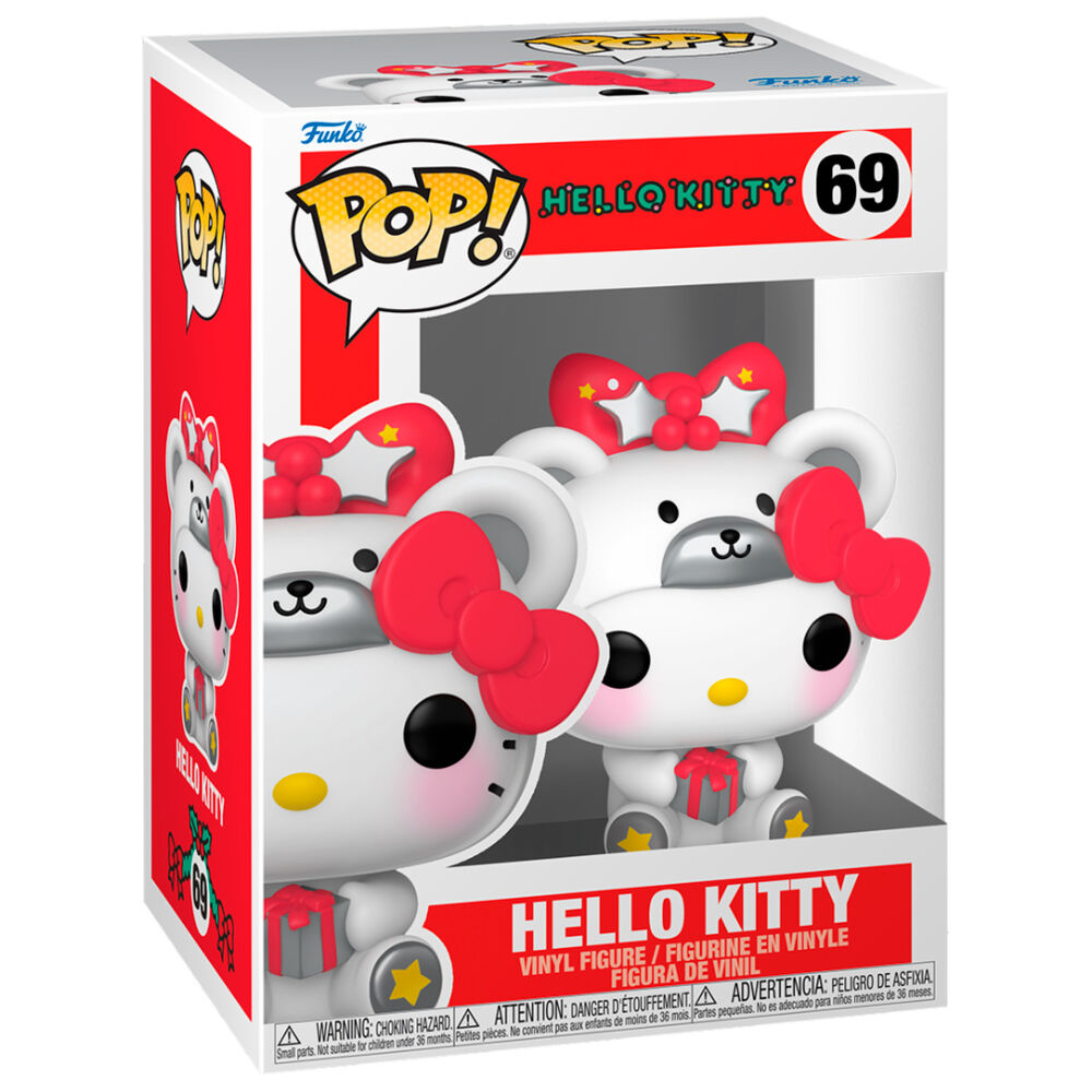 Funko Pop! Sanrio Hello Kitty Polar Bear - Little C Land