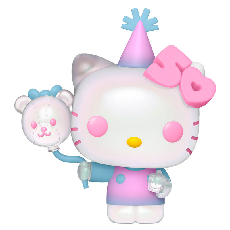 Funko Pop! Sanrio 50th Anniversary Hello Kitty - Little C Land