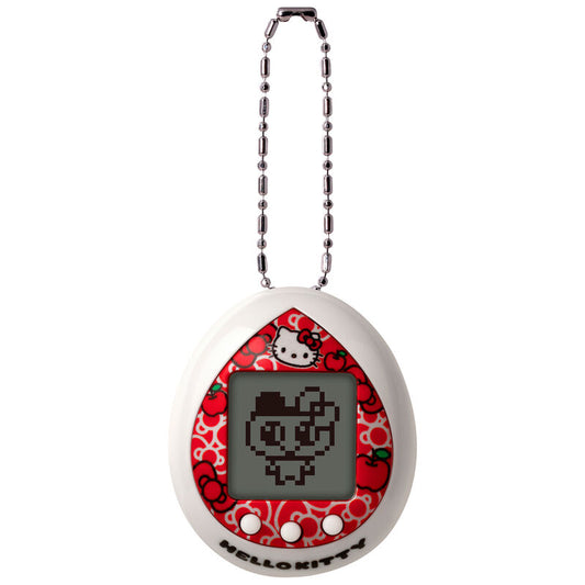 Hello Kitty 50th Anniversary Cherry Red Tamagotchi - Little C Land