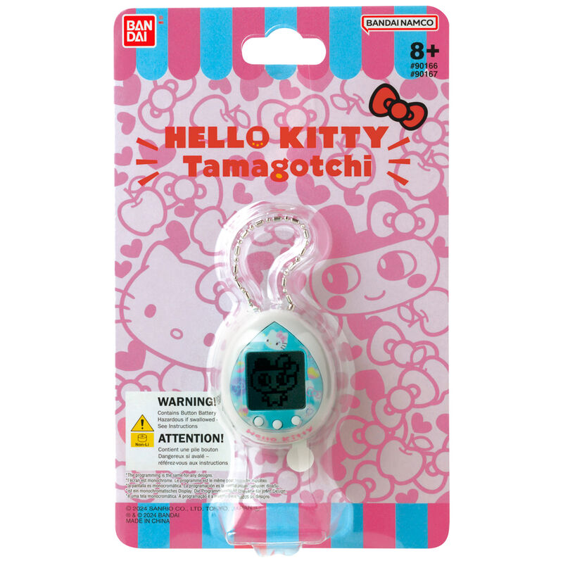 Hello Kitty 50th Anniversary Tamagotchi - Little C Land