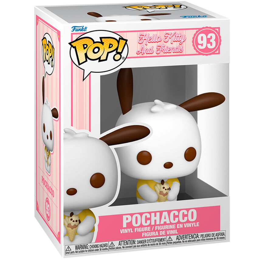 Funko Pop Sanrio Pochacco Dessert Edition - Little C Land