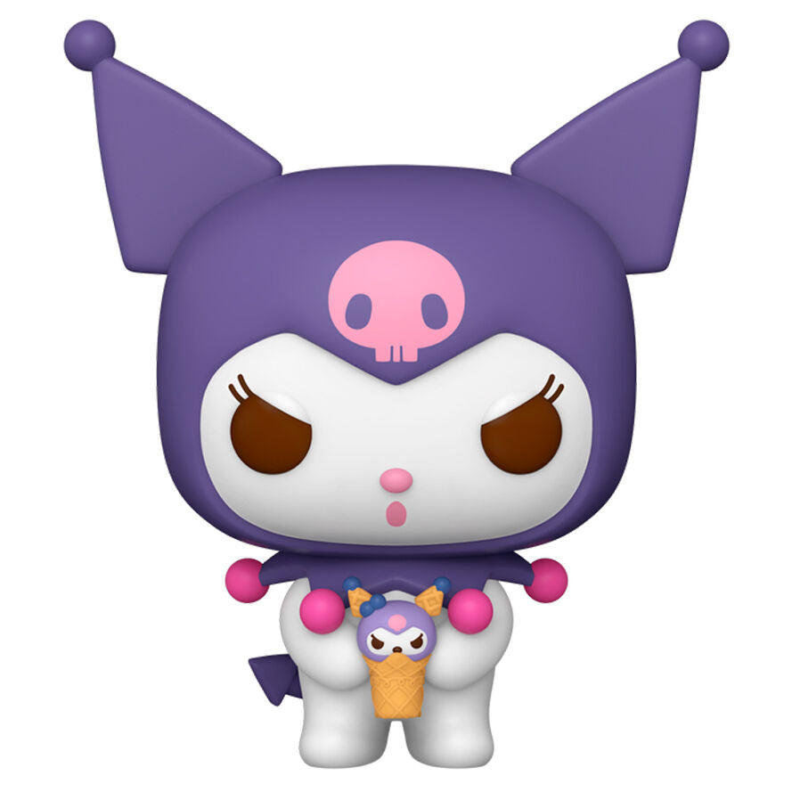 Funko POP! Sanrio Kuromi Dessert Edition #90 - Little C Land