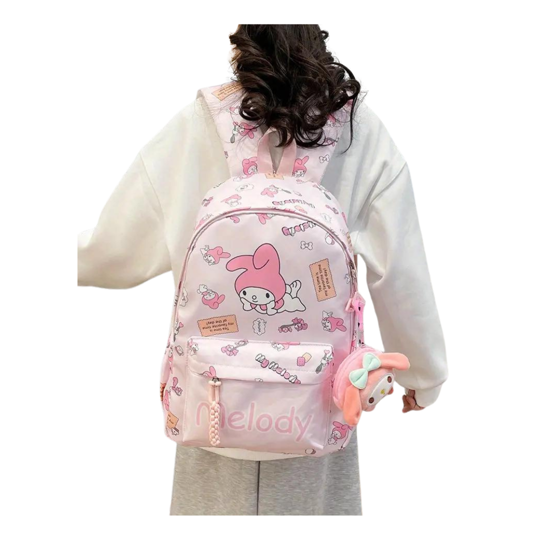 My Melody Pink Backpack - Little C Land