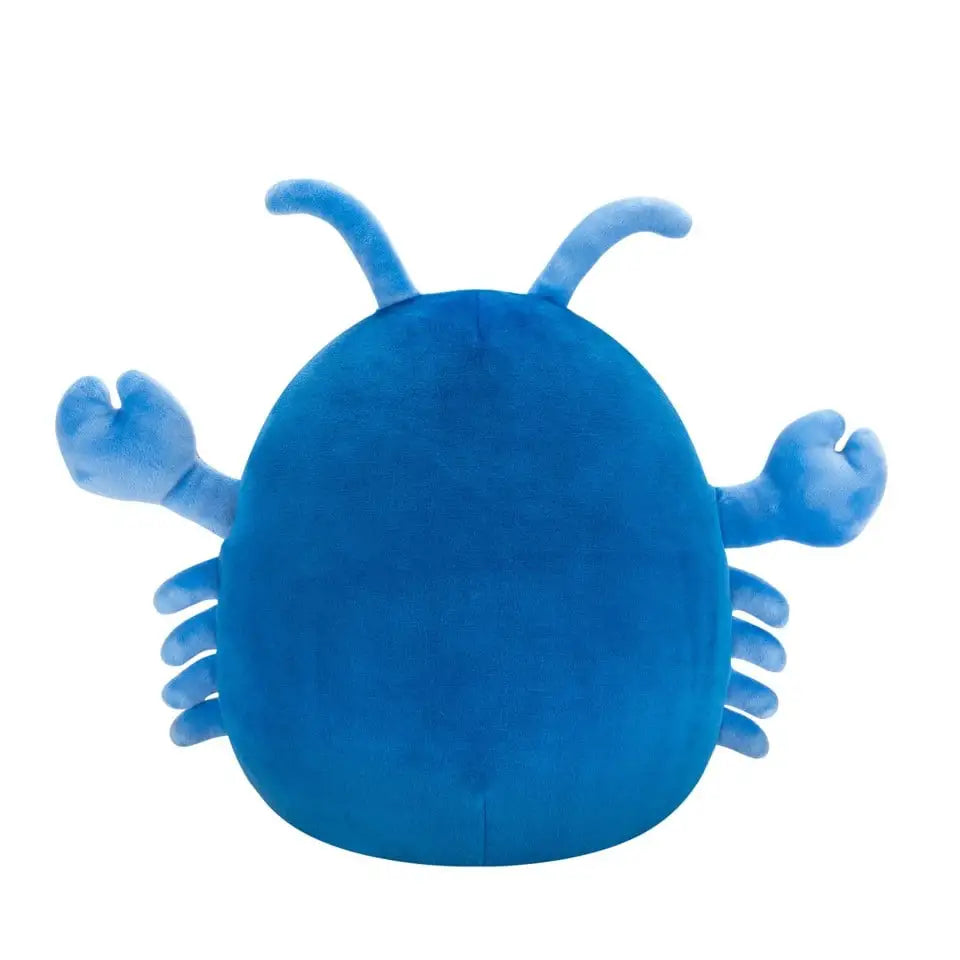 Squishmallows Lobert The Blue Lobster