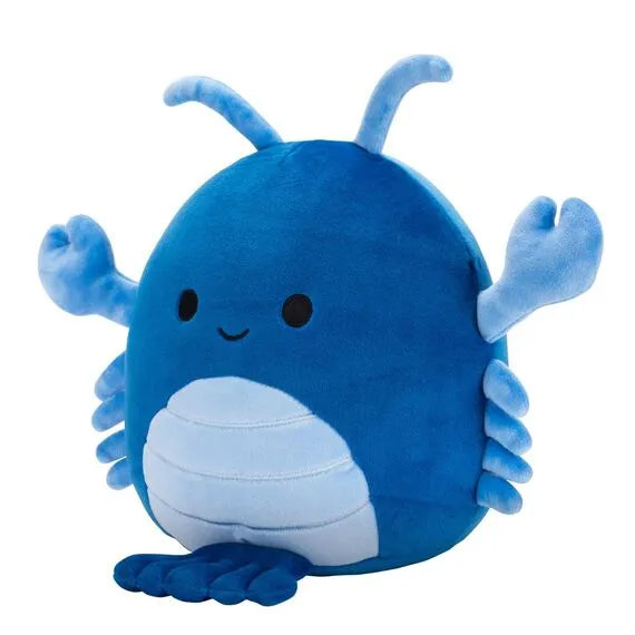 Squishmallows Lobert The Blue Lobster