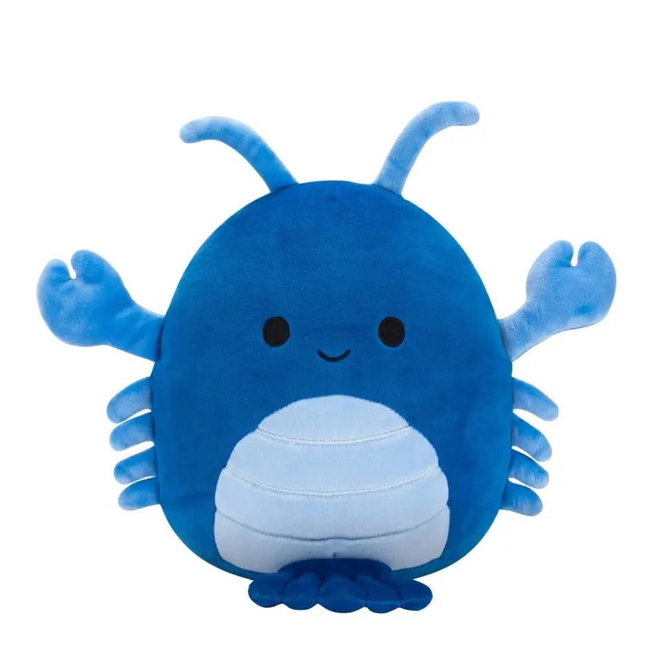 Squishmallows Lobert The Blue Lobster