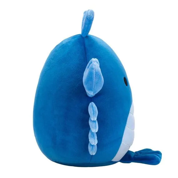 Squishmallows Lobert The Blue Lobster