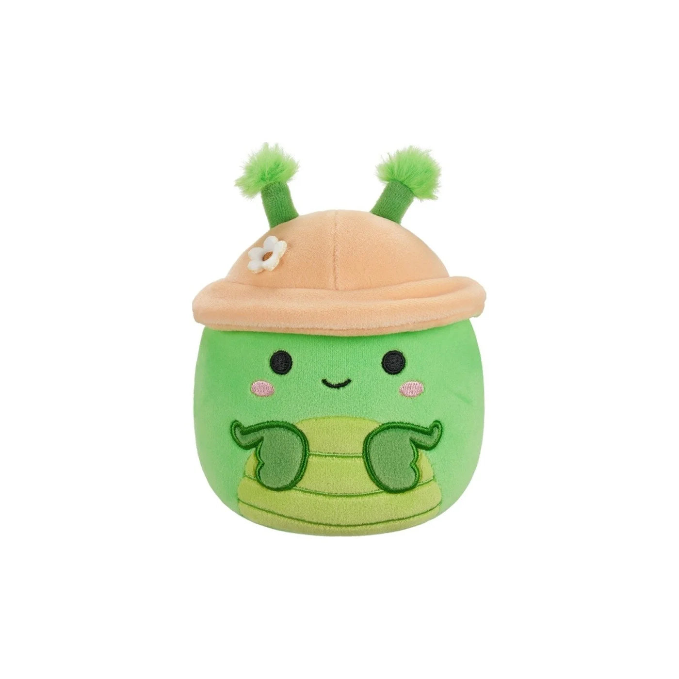 Squishmallows Original Trenton the Green Easter Praying Mantis - little c land