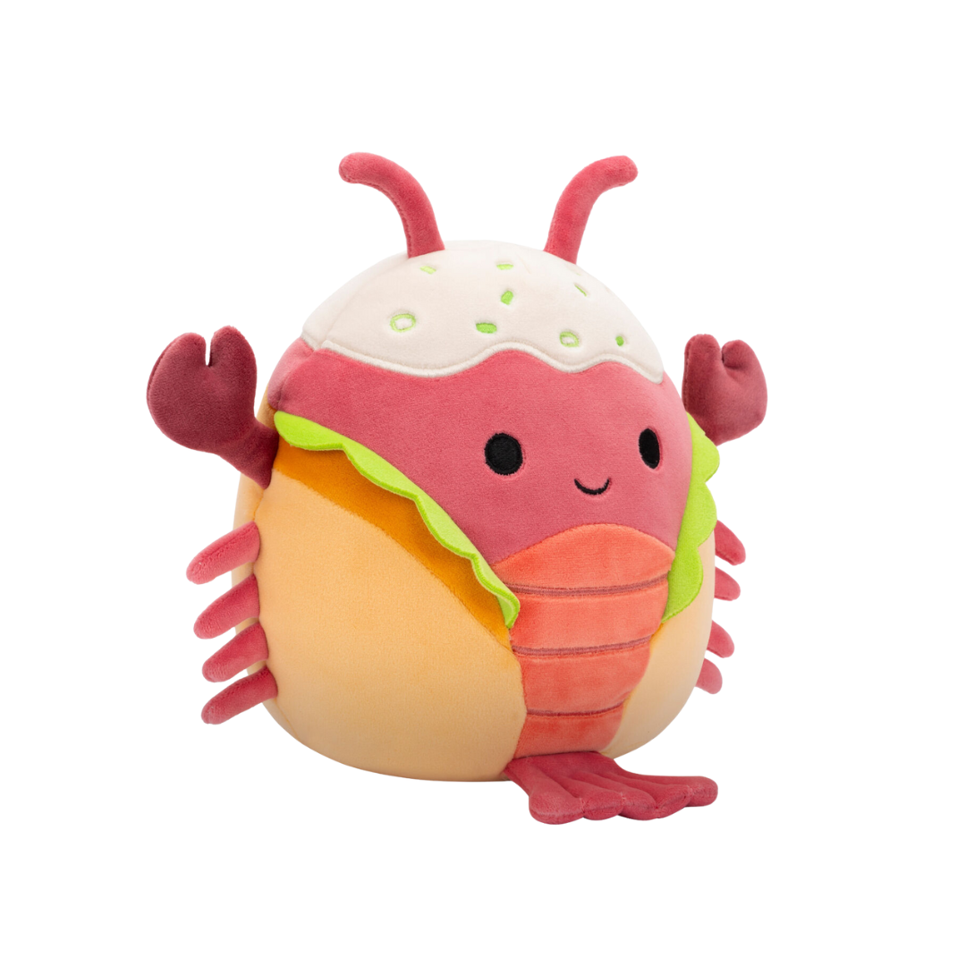 squishmallows Lorono the lobster-little c land