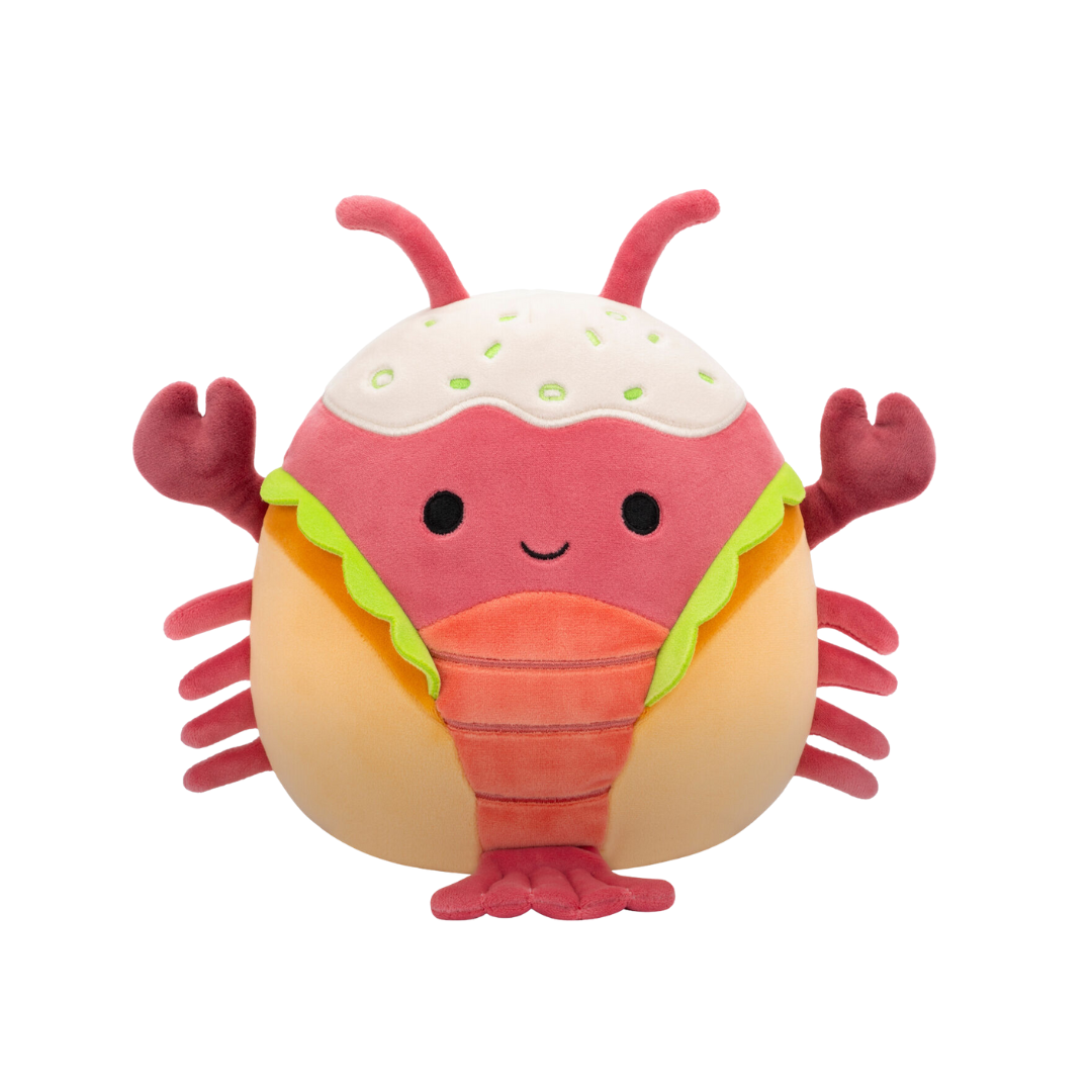 squishmallows Lorono the lobster-little c land