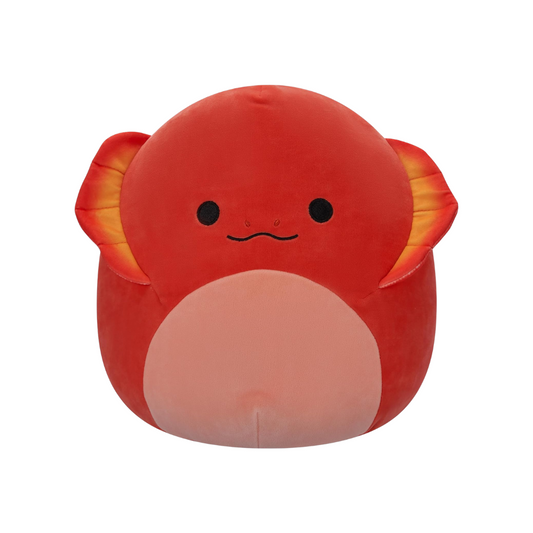 Squishmallows Original Maxie the Red Lizard - Little C Land