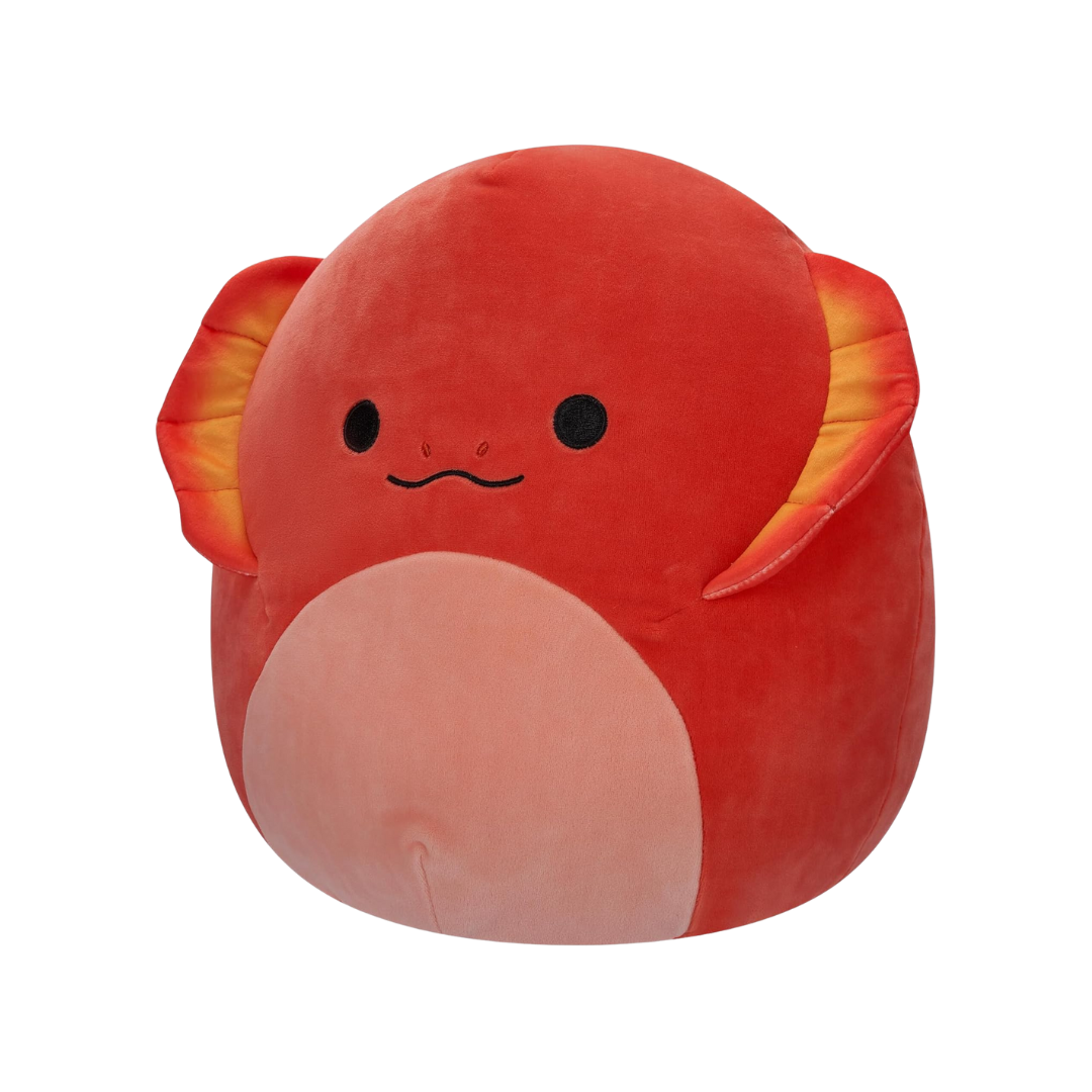 Squishmallows Original Maxie the Red Lizard - Little C Land