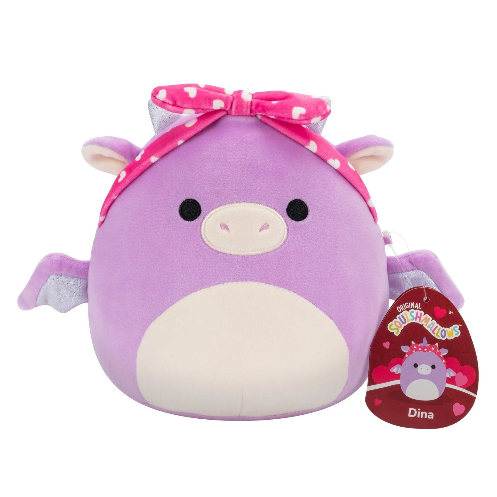 Squishmallows Original Dina the Dragon - little c land