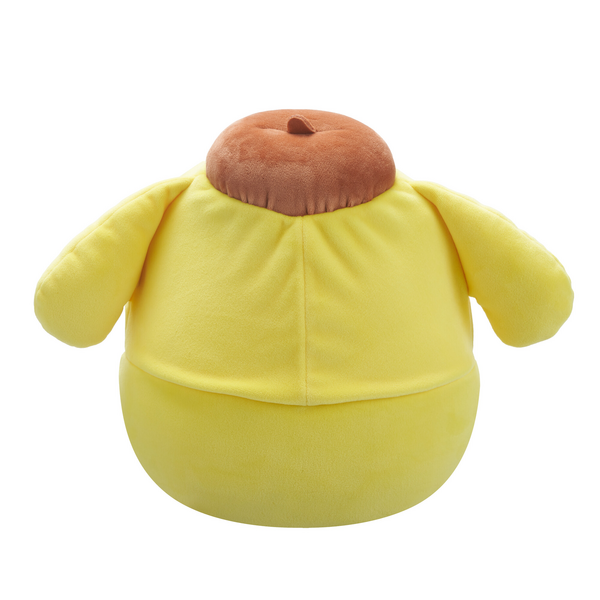 Squishmallows Sanrio Hello Kitty in Pompompurin Hoodie