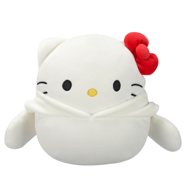 Squishmallows Sanrio Hello Kitty in Cinnamoroll Hoodie