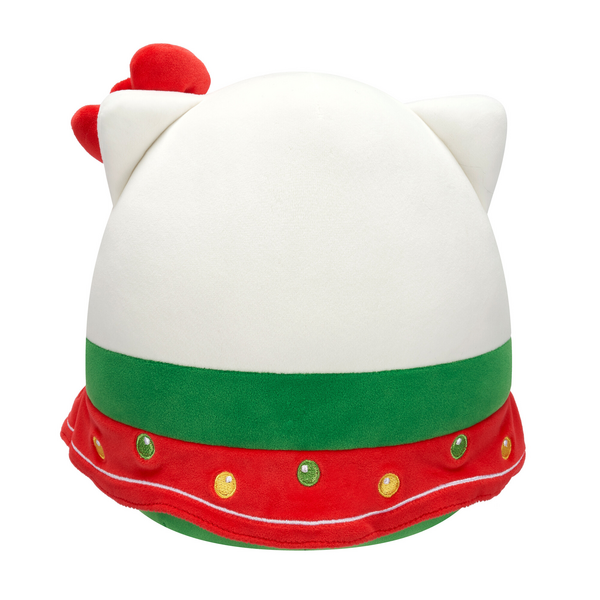 Squishmallows Sanrio Christmas Holiday Hello Kitty- little c land